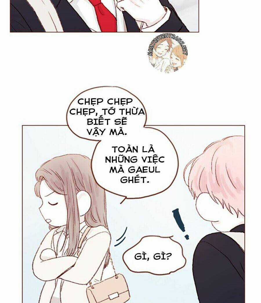 Hongshi Thích Tôi! Chapter 18 trang 28