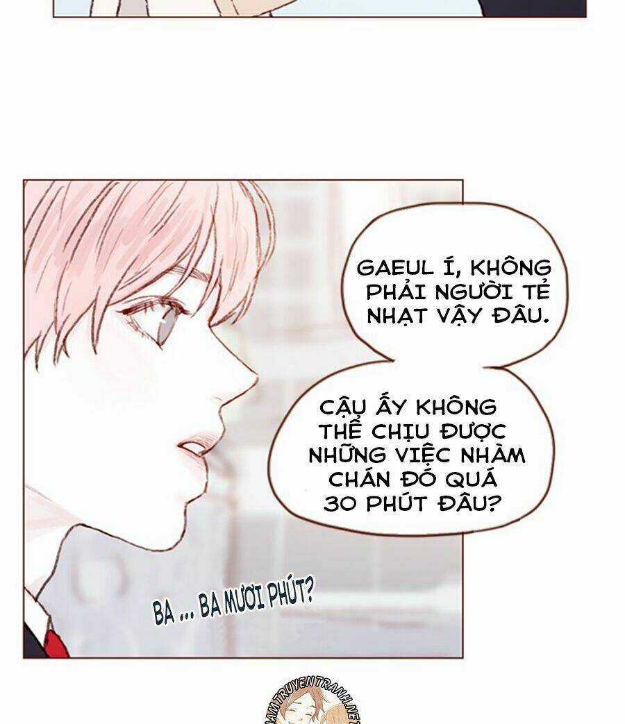 Hongshi Thích Tôi! Chapter 18 trang 29