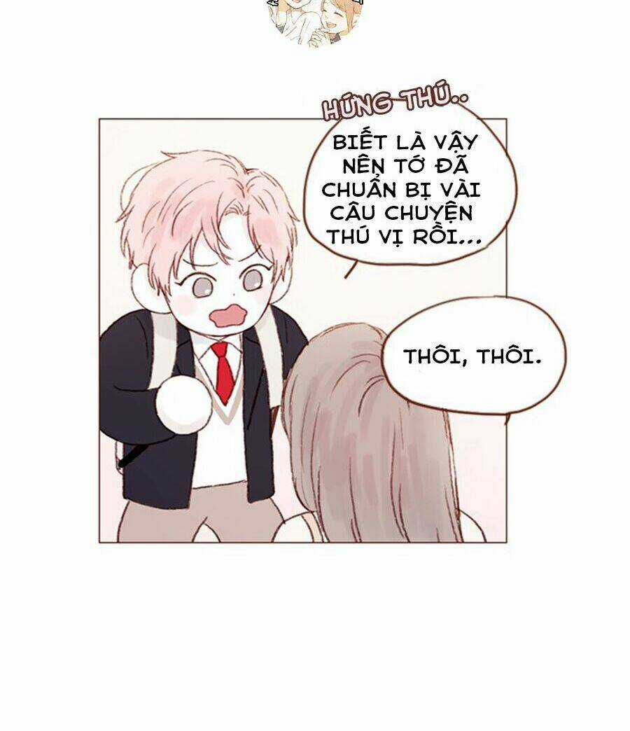 Hongshi Thích Tôi! Chapter 18 trang 30