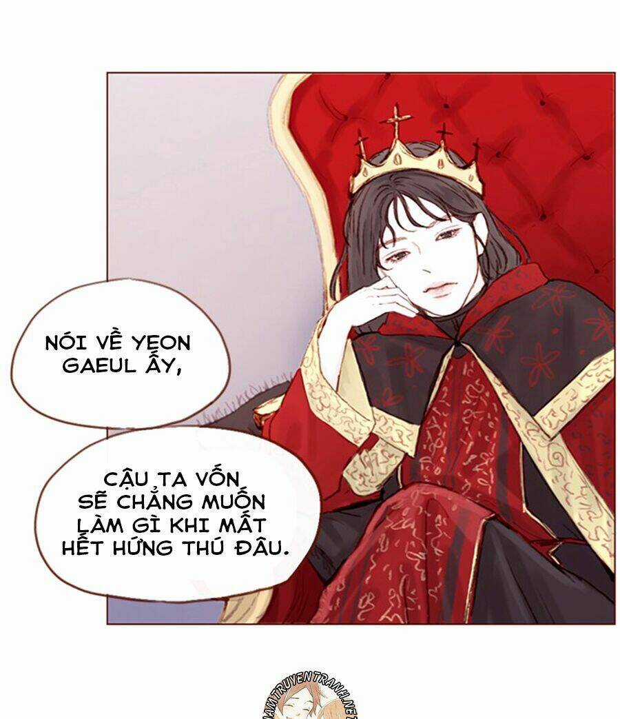 Hongshi Thích Tôi! Chapter 18 trang 31