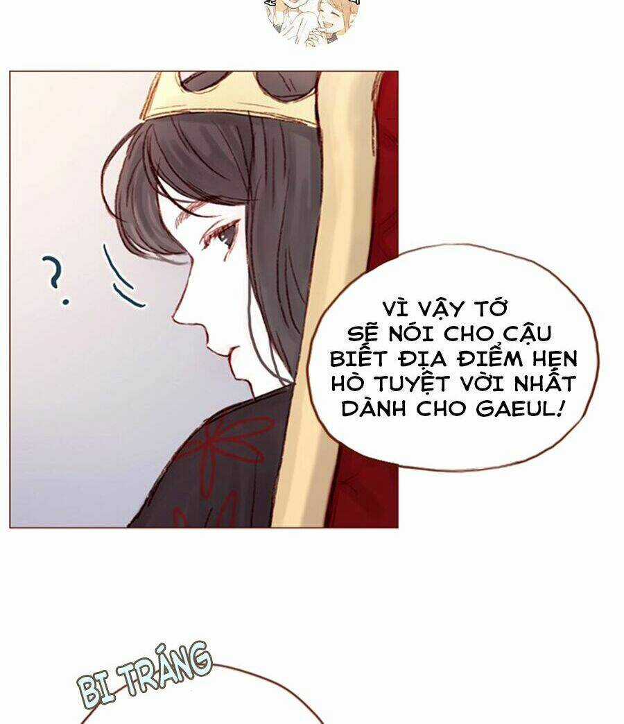 Hongshi Thích Tôi! Chapter 18 trang 32
