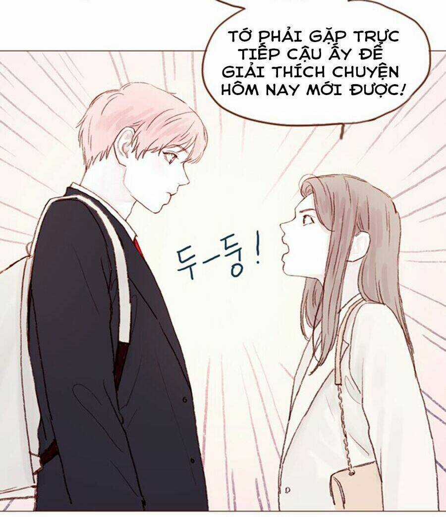 Hongshi Thích Tôi! Chapter 18 trang 34