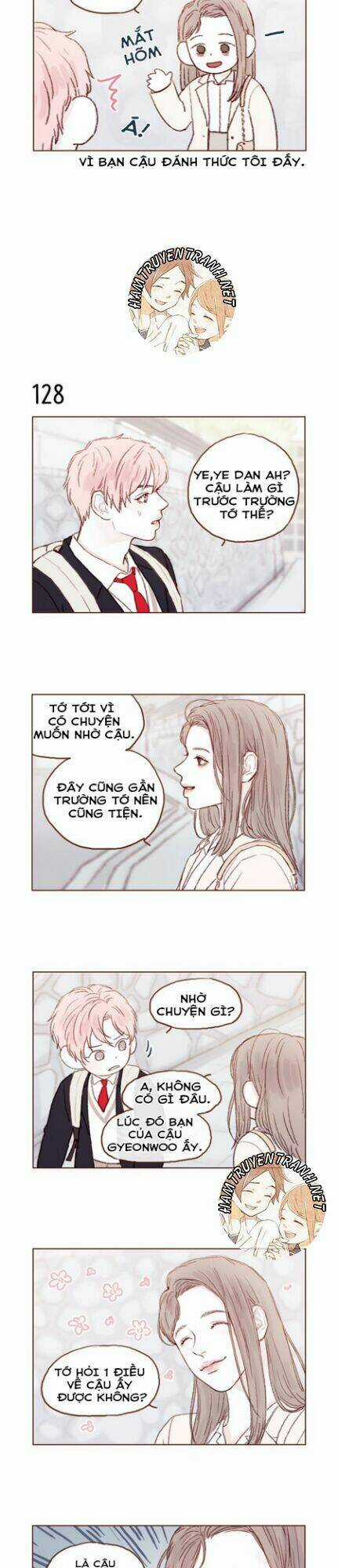 Hongshi Thích Tôi! Chapter 18 trang 5