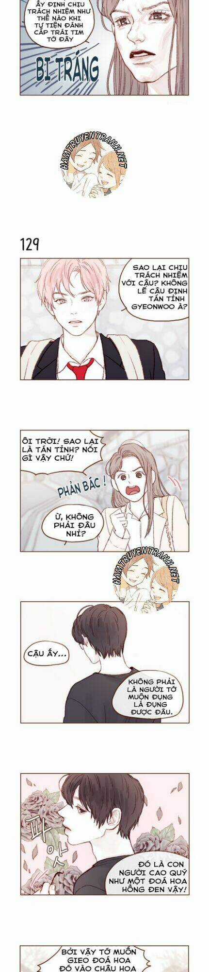 Hongshi Thích Tôi! Chapter 18 trang 6