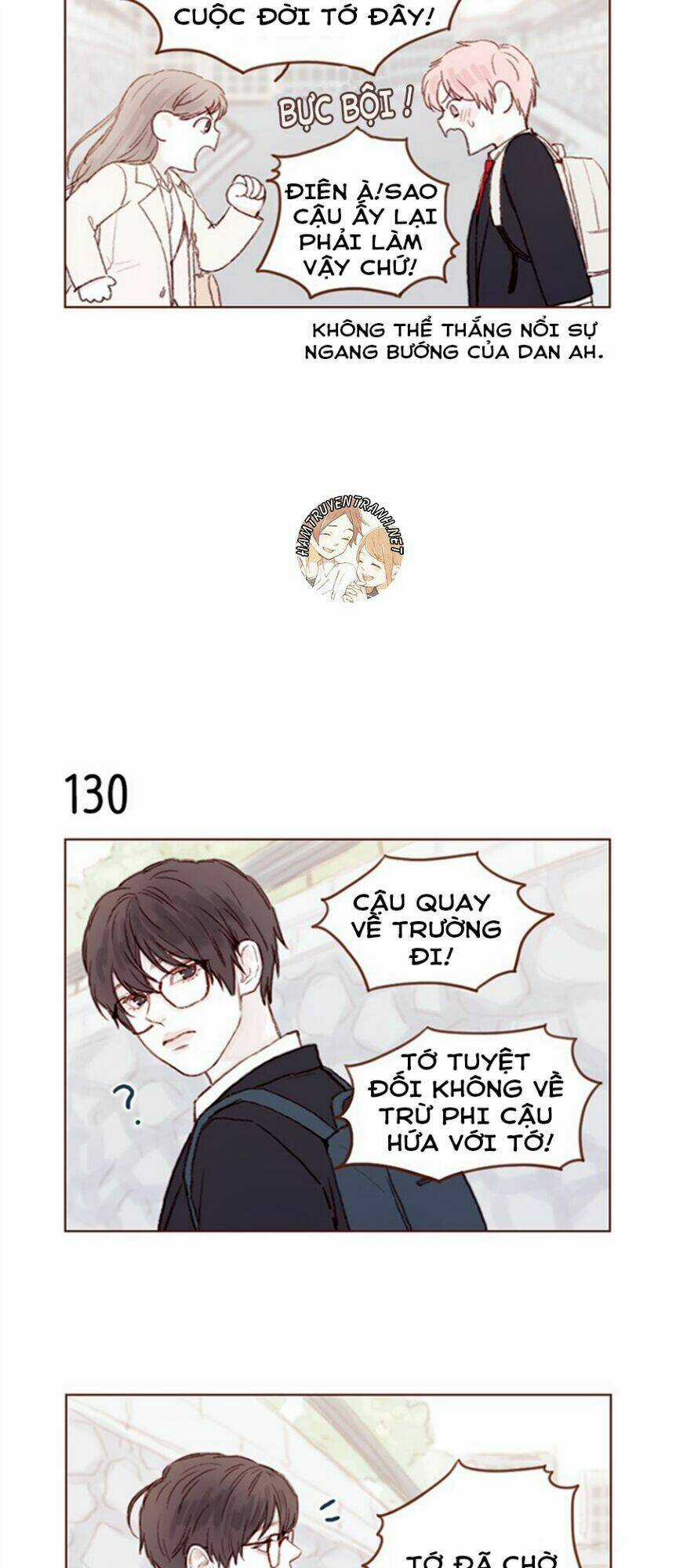 Hongshi Thích Tôi! Chapter 18 trang 7
