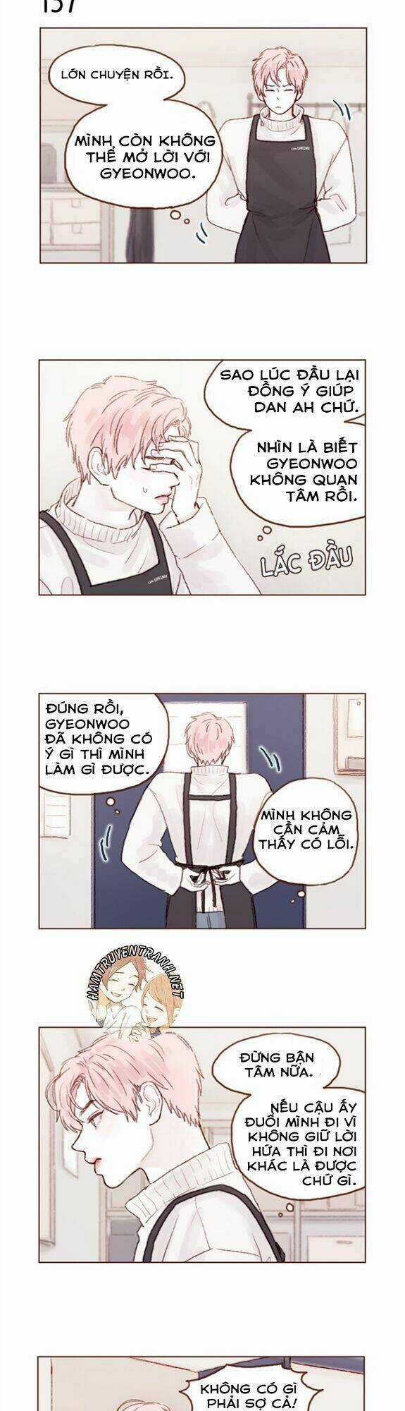 Hongshi Thích Tôi! Chapter 19 trang 10