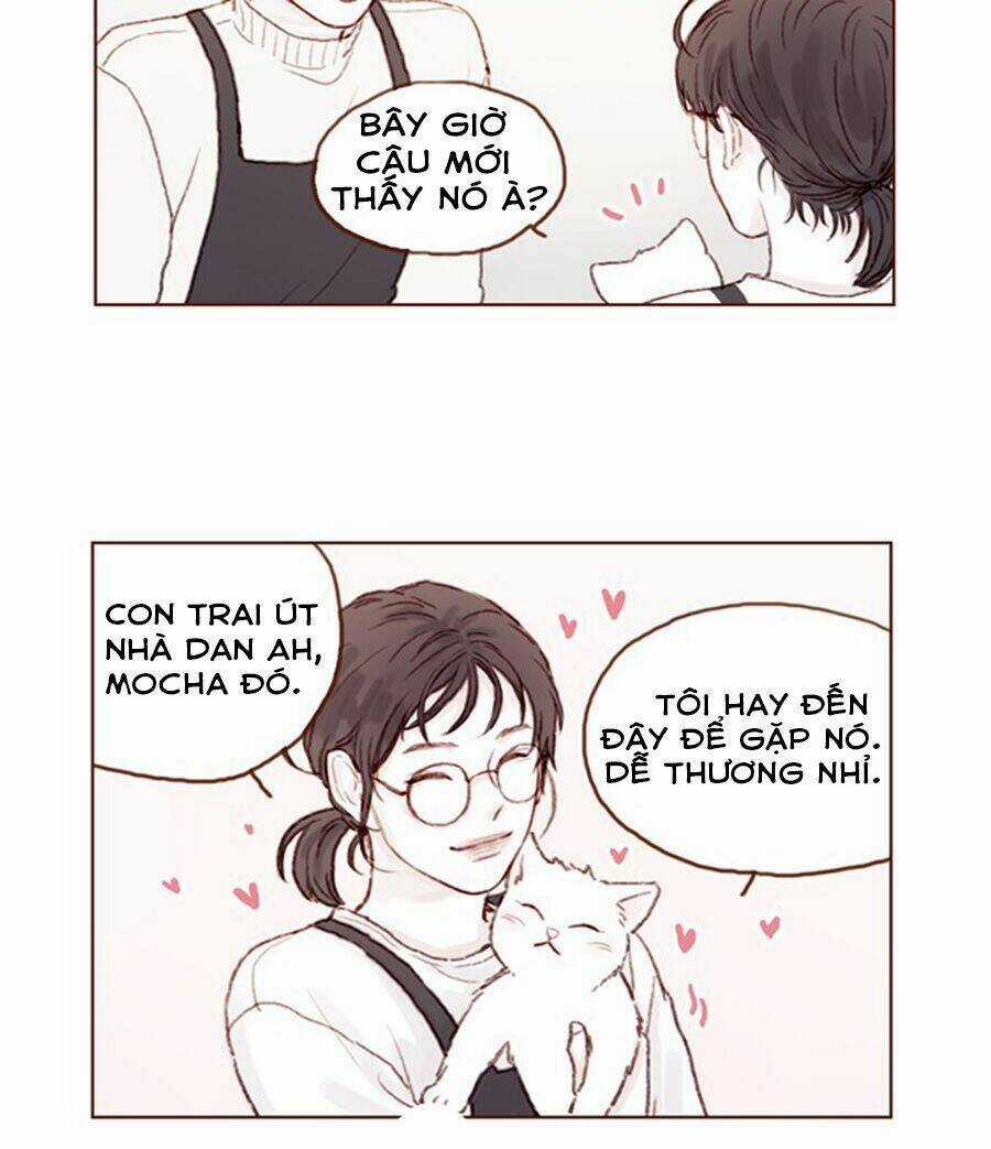 Hongshi Thích Tôi! Chapter 19 trang 13