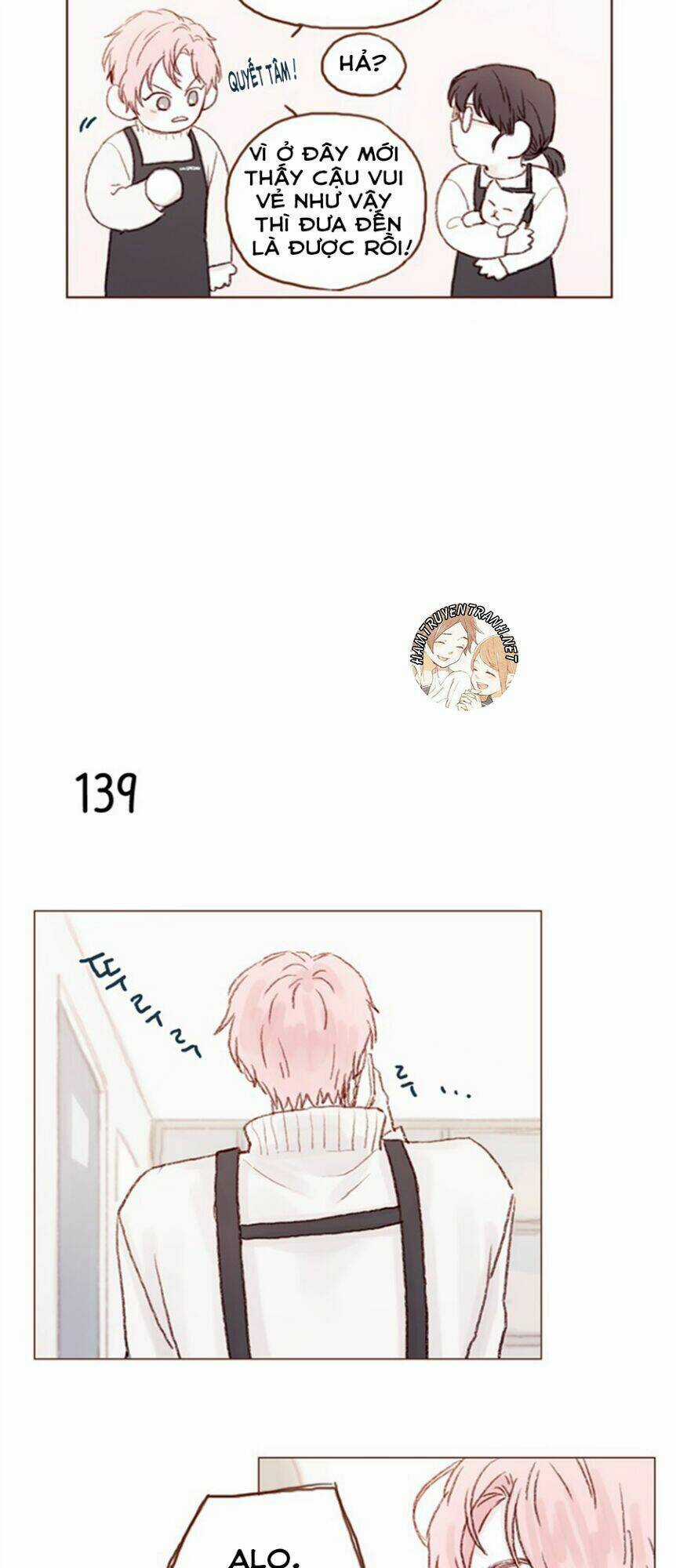 Hongshi Thích Tôi! Chapter 19 trang 15