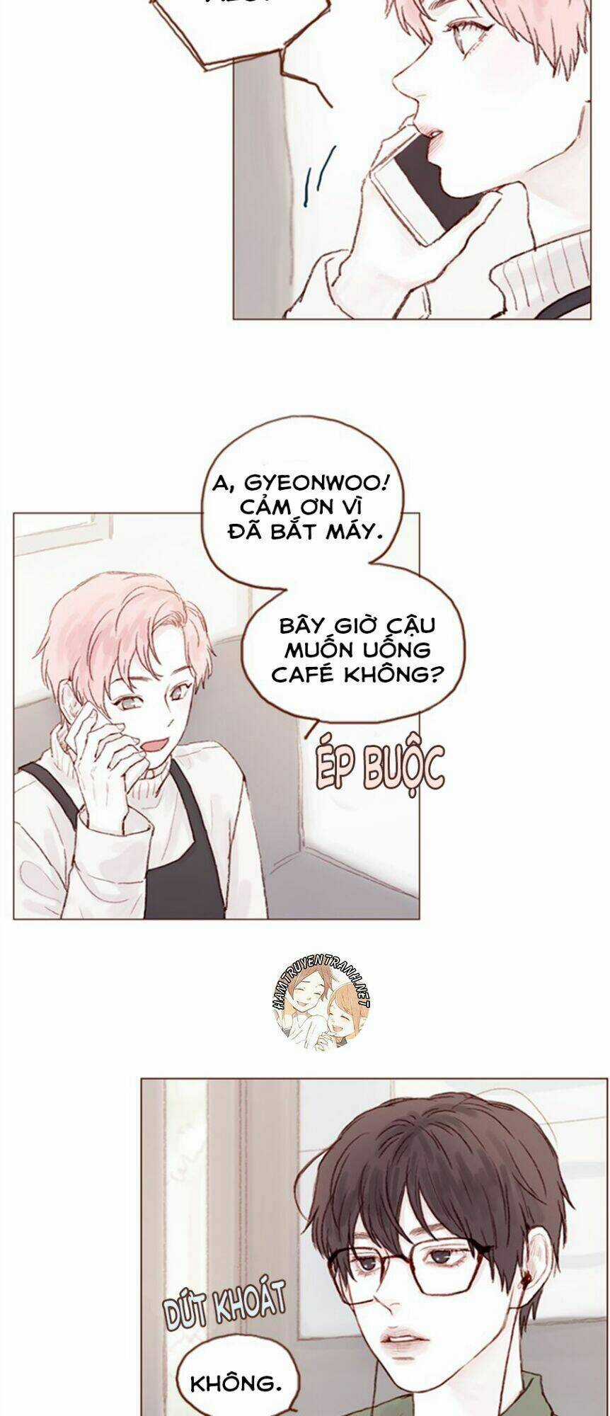 Hongshi Thích Tôi! Chapter 19 trang 16