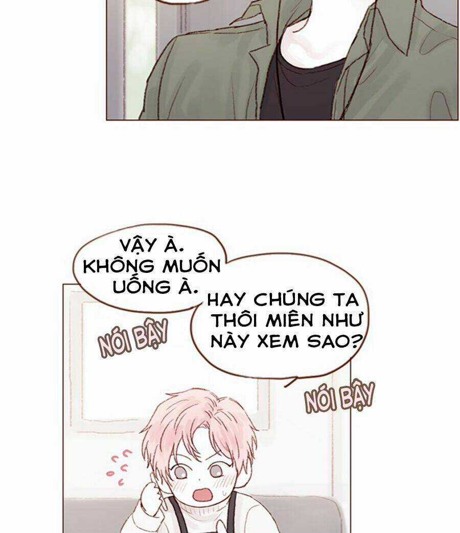 Hongshi Thích Tôi! Chapter 19 trang 17