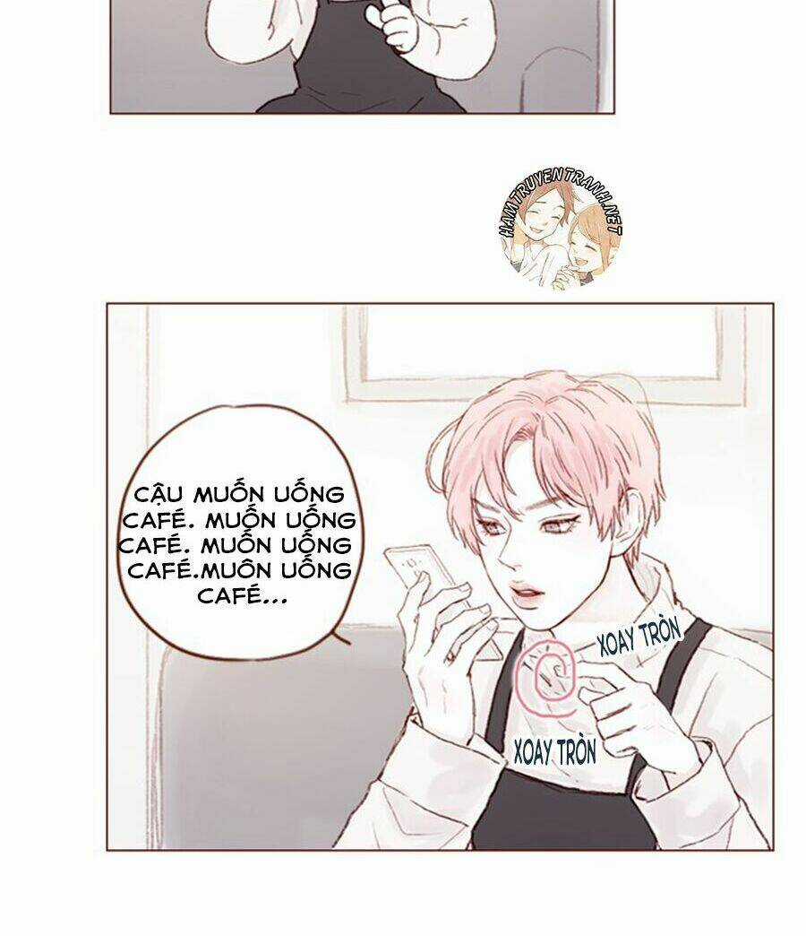 Hongshi Thích Tôi! Chapter 19 trang 18