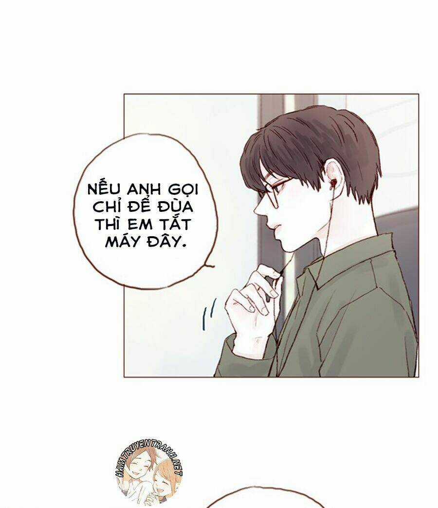 Hongshi Thích Tôi! Chapter 19 trang 19