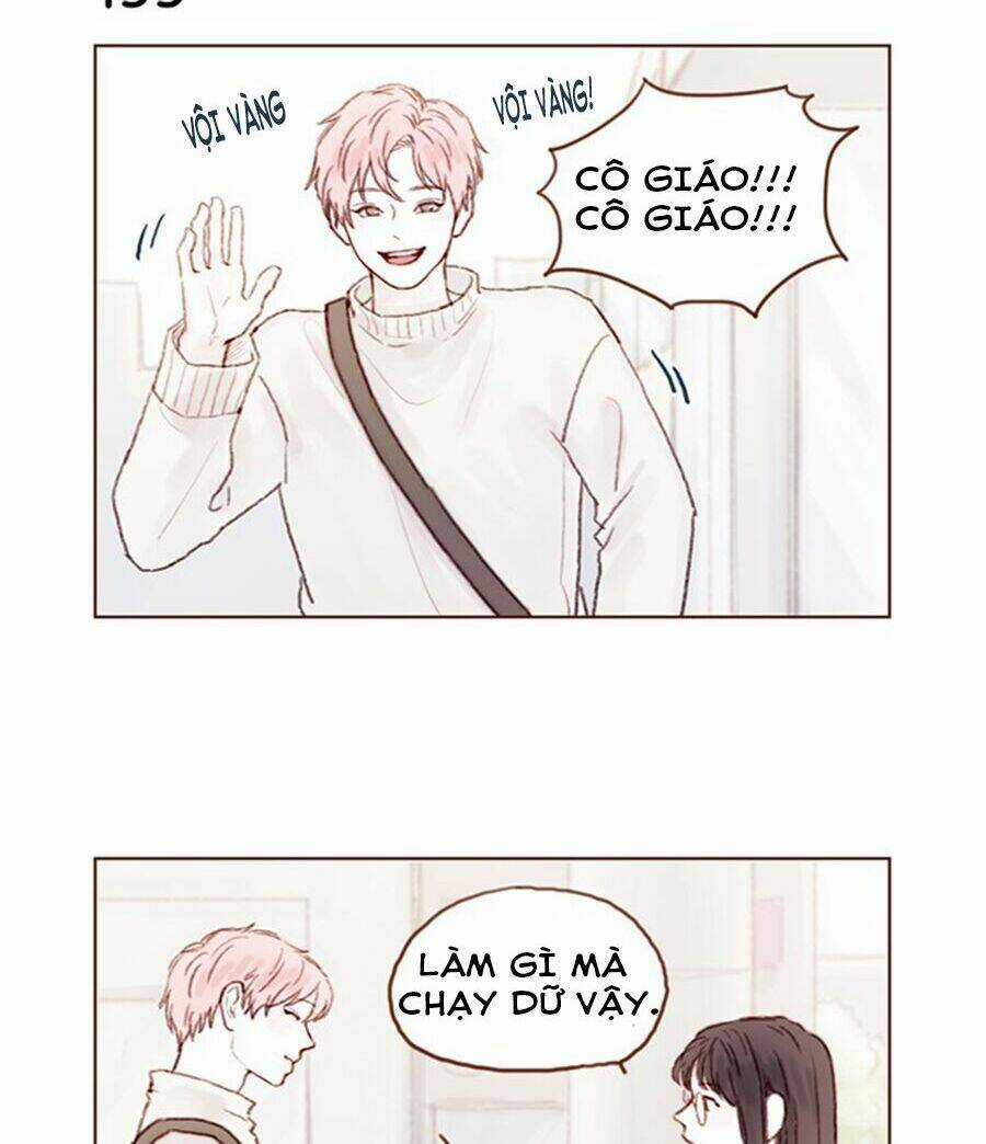 Hongshi Thích Tôi! Chapter 19 trang 2