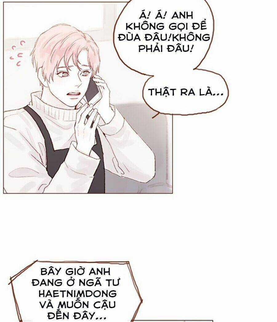 Hongshi Thích Tôi! Chapter 19 trang 20