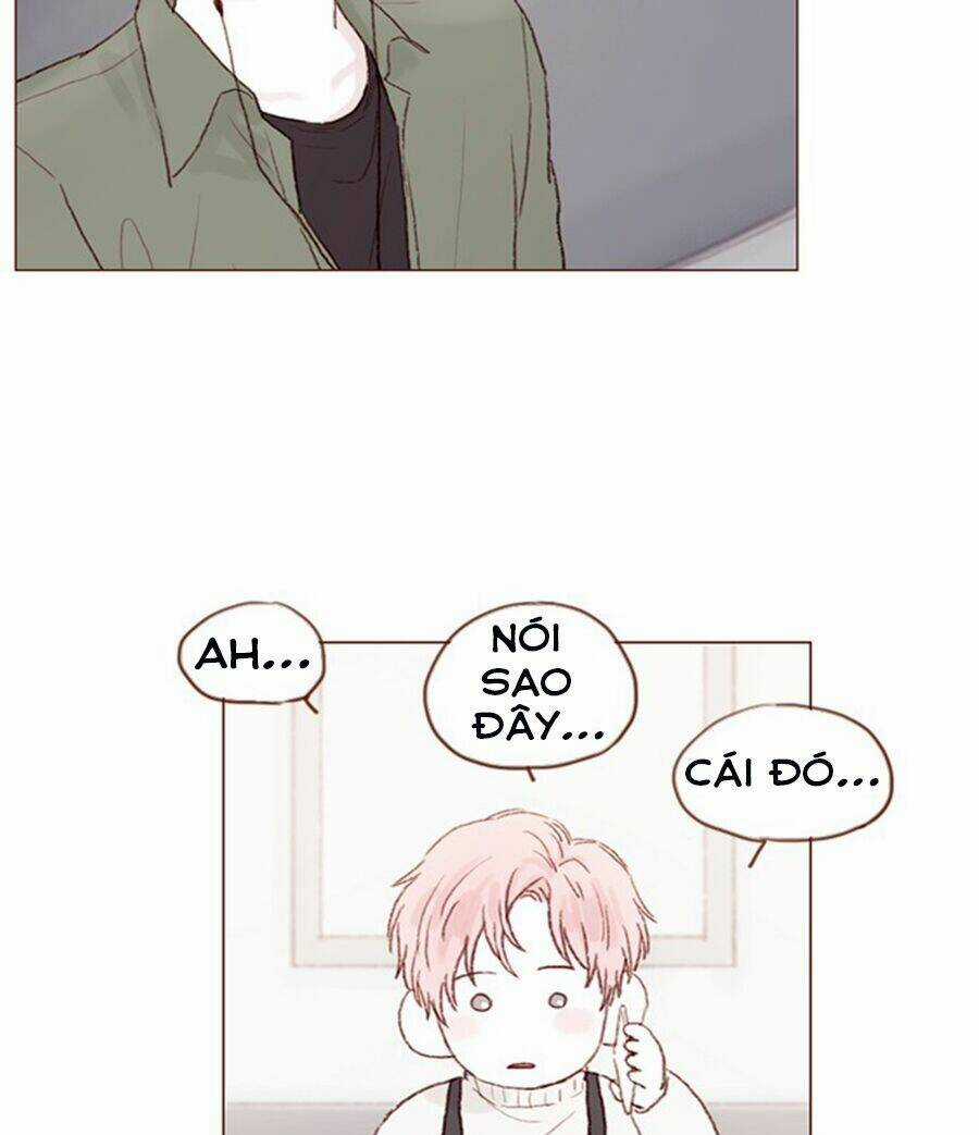 Hongshi Thích Tôi! Chapter 19 trang 22