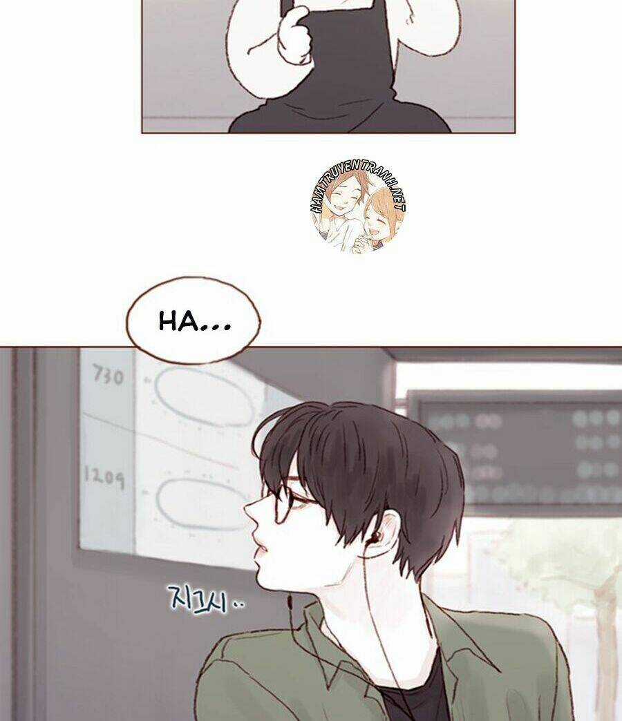 Hongshi Thích Tôi! Chapter 19 trang 23