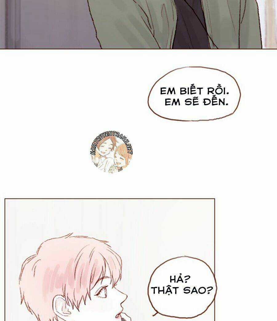 Hongshi Thích Tôi! Chapter 19 trang 24