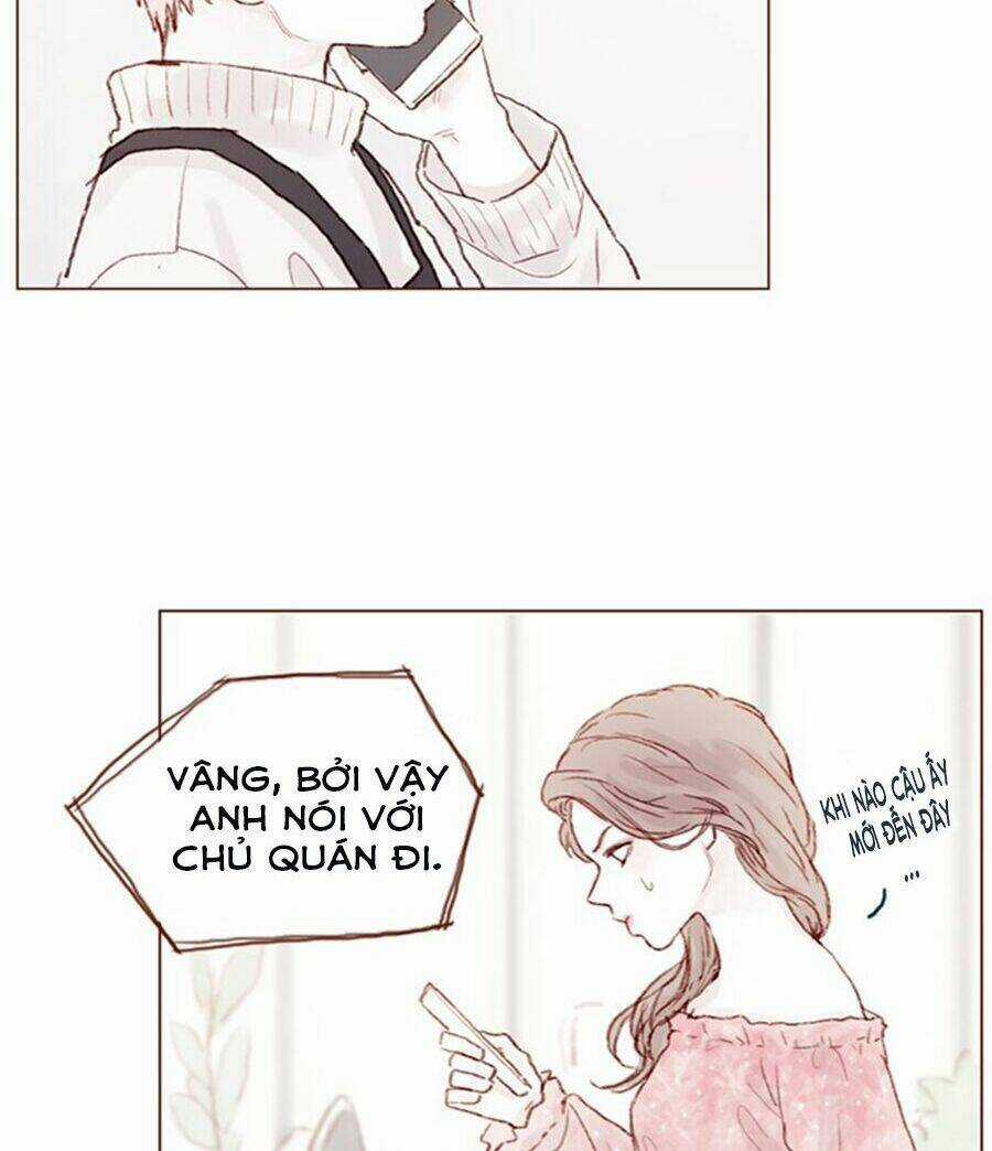 Hongshi Thích Tôi! Chapter 19 trang 25