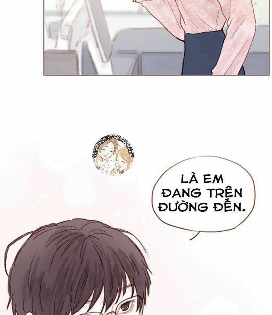 Hongshi Thích Tôi! Chapter 19 trang 26