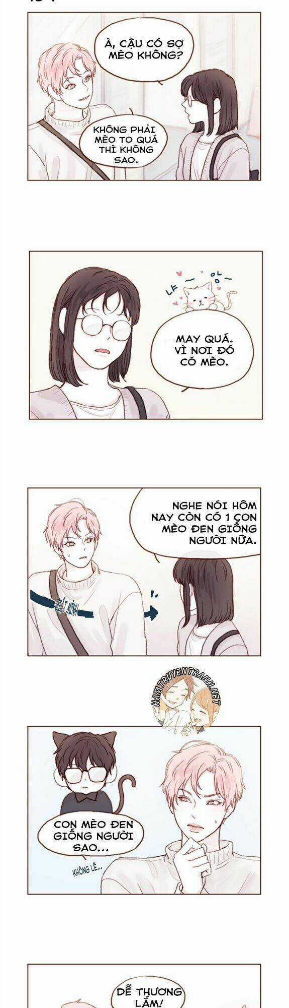 Hongshi Thích Tôi! Chapter 19 trang 4