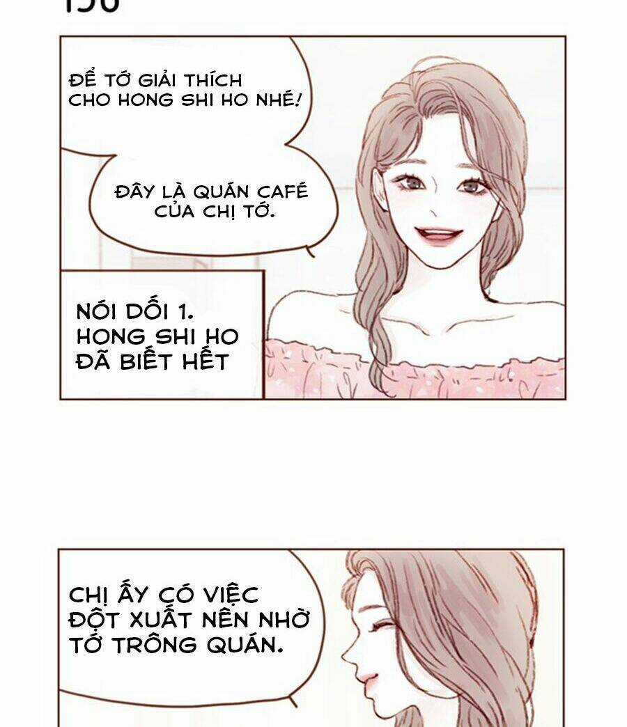 Hongshi Thích Tôi! Chapter 19 trang 8