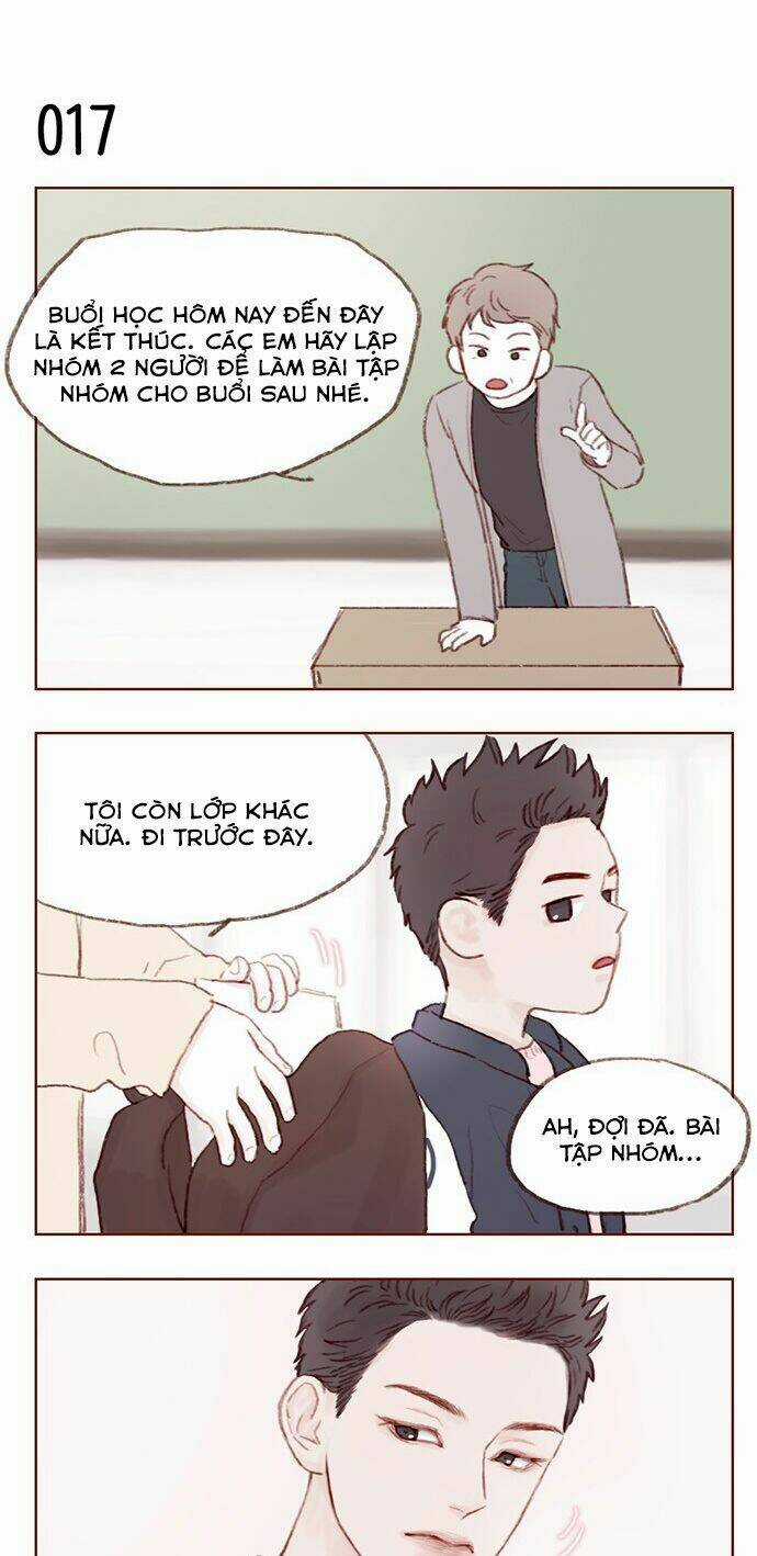 Hongshi Thích Tôi! Chapter 2.1 trang 11