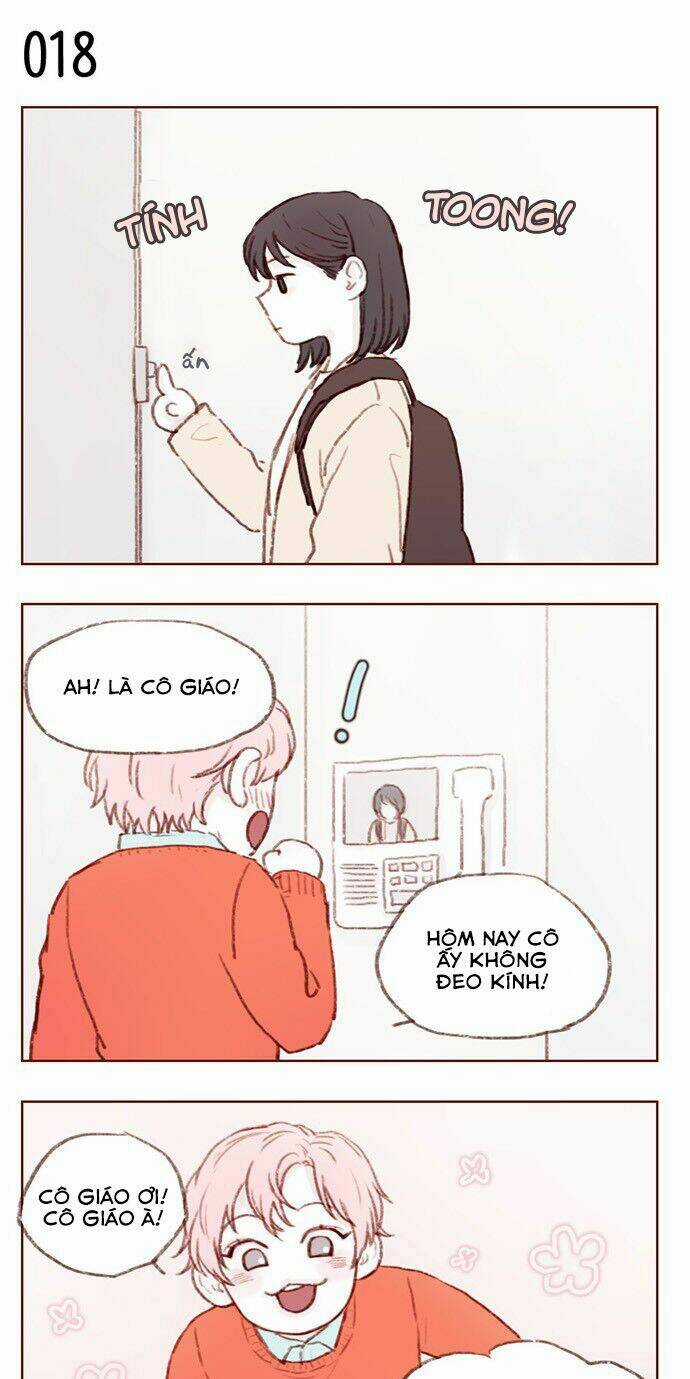 Hongshi Thích Tôi! Chapter 2.1 trang 13