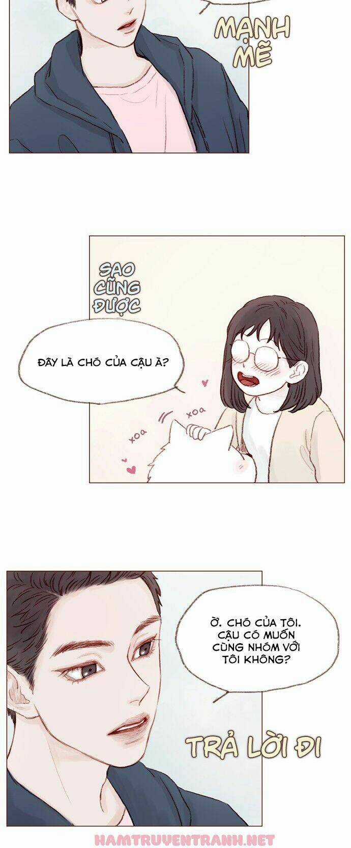 Hongshi Thích Tôi! Chapter 2.2 trang 10