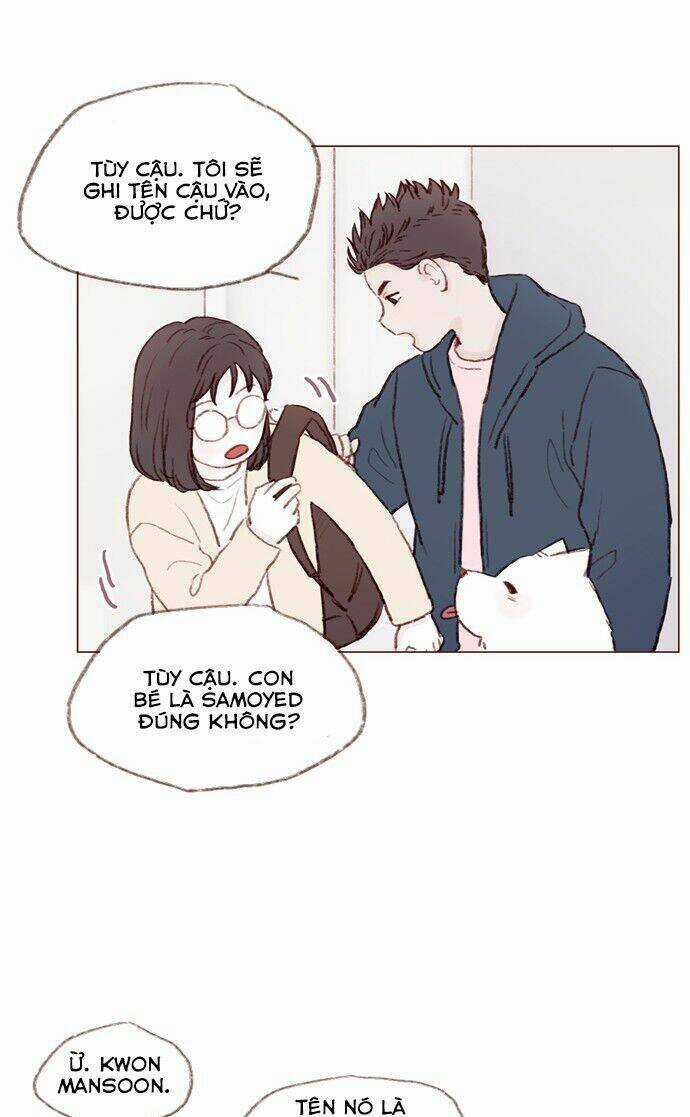 Hongshi Thích Tôi! Chapter 2.2 trang 12