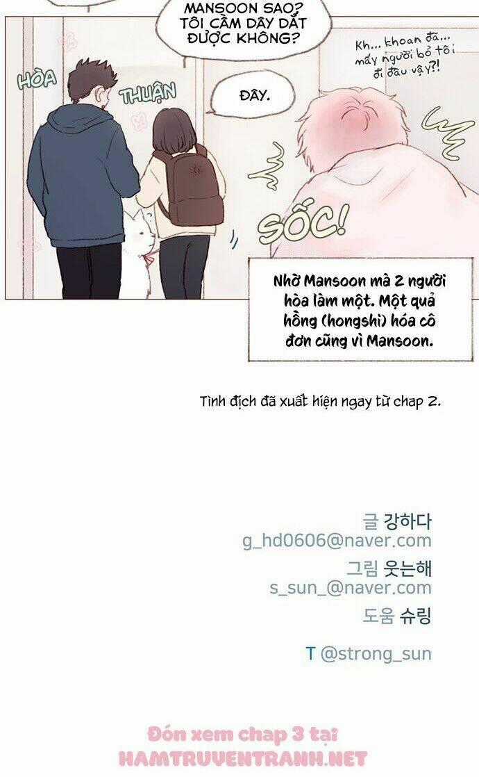 Hongshi Thích Tôi! Chapter 2.2 trang 13