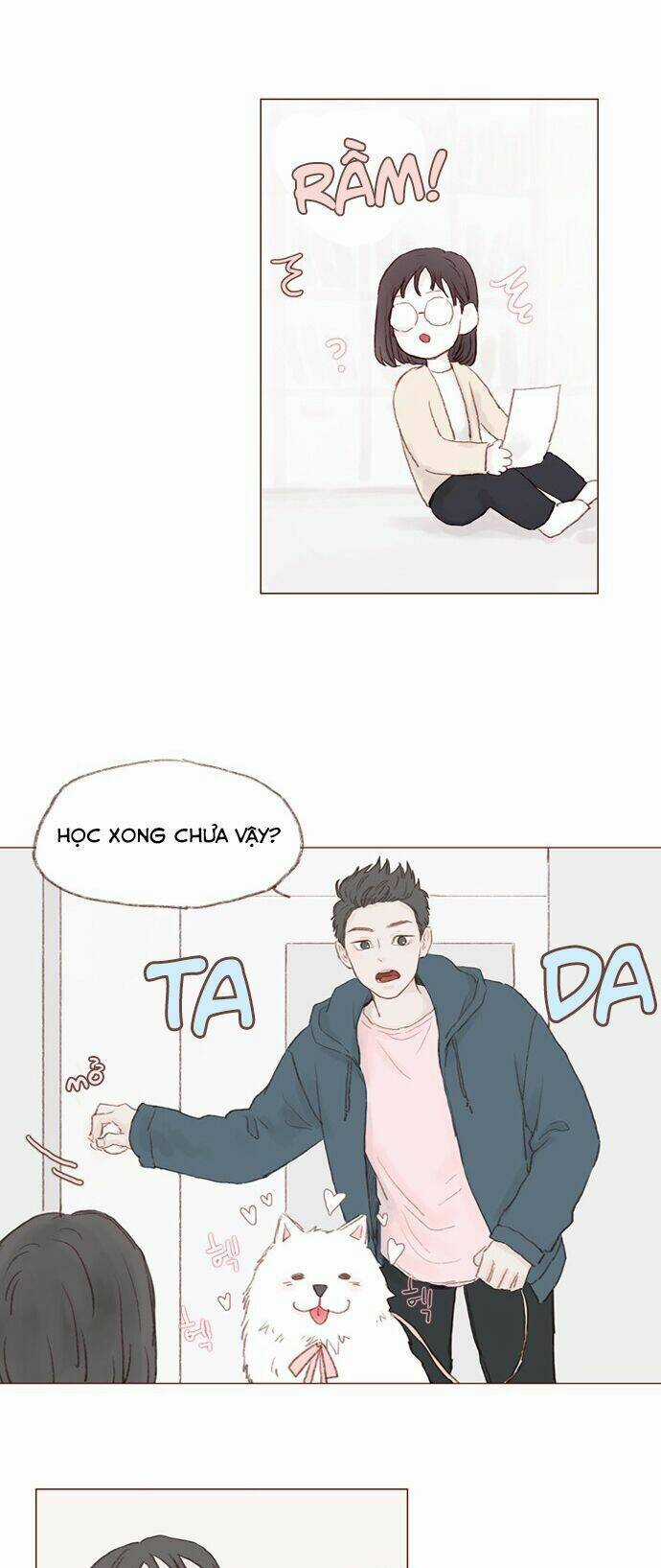 Hongshi Thích Tôi! Chapter 2.2 trang 7