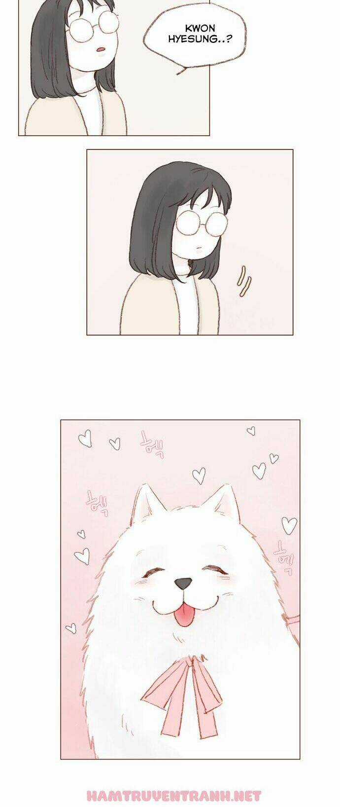 Hongshi Thích Tôi! Chapter 2.2 trang 8