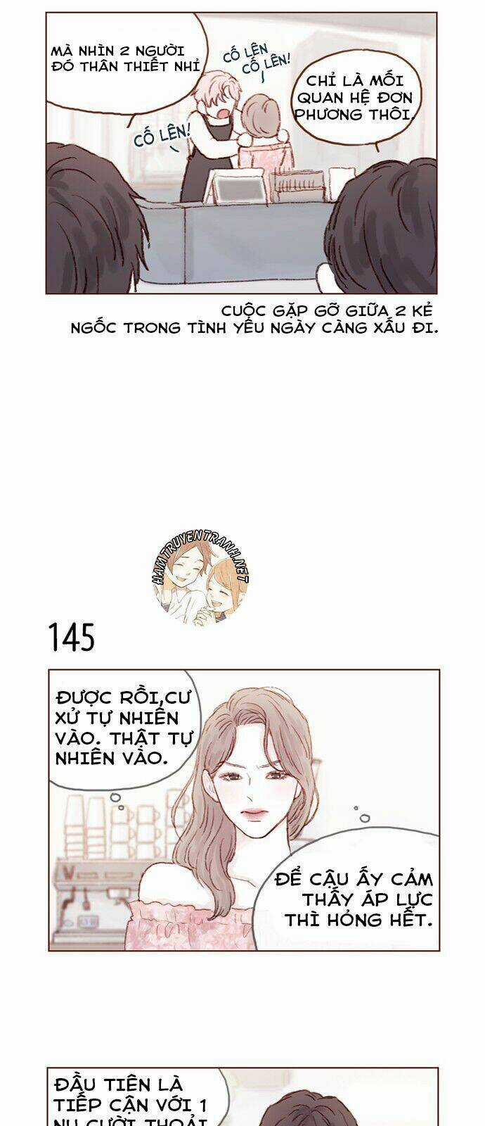 Hongshi Thích Tôi! Chapter 20 trang 11
