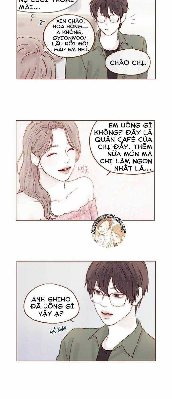 Hongshi Thích Tôi! Chapter 20 trang 12