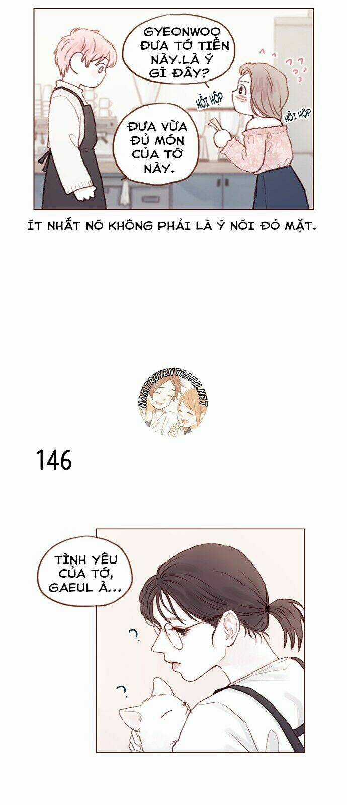 Hongshi Thích Tôi! Chapter 20 trang 13