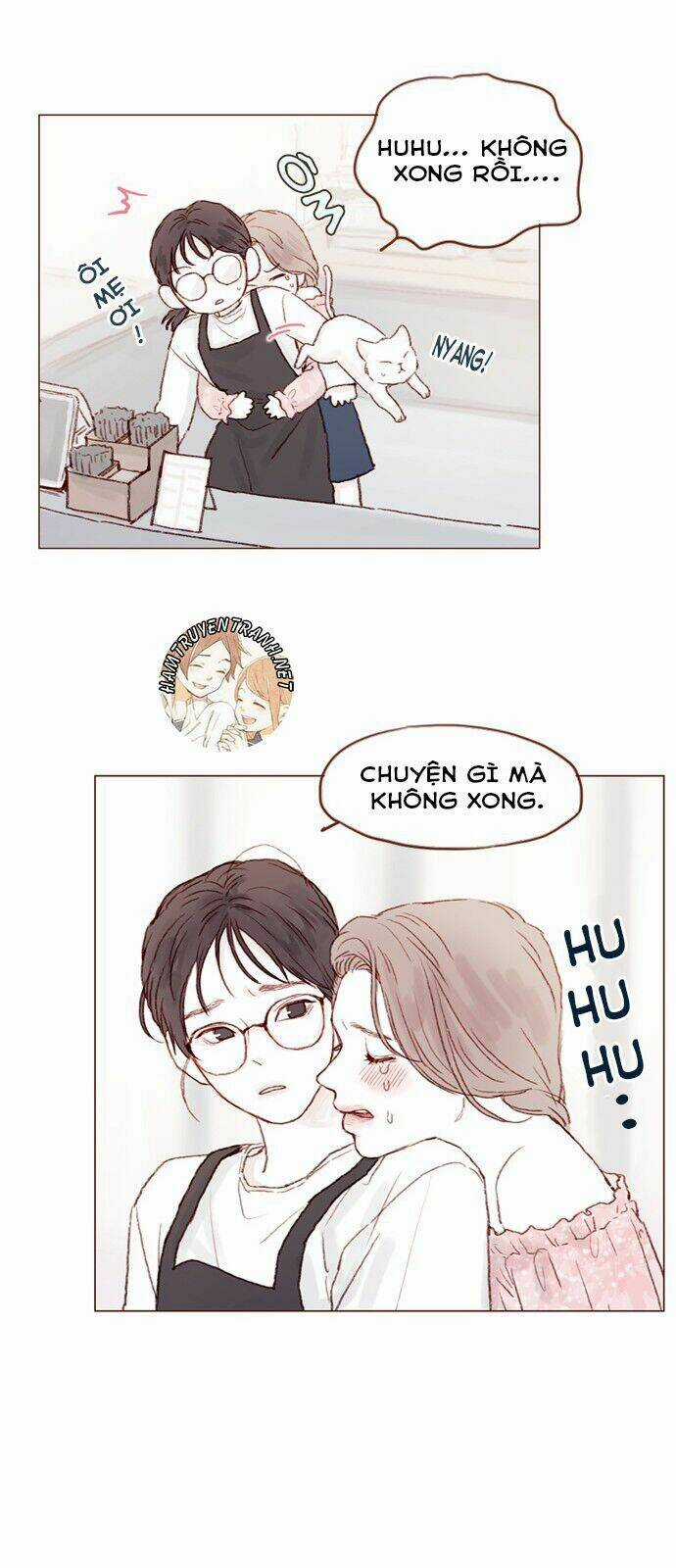 Hongshi Thích Tôi! Chapter 20 trang 14