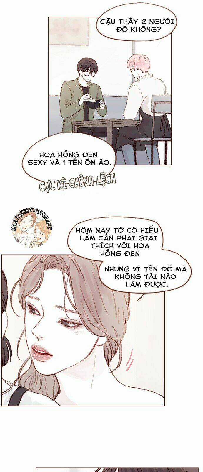 Hongshi Thích Tôi! Chapter 20 trang 15