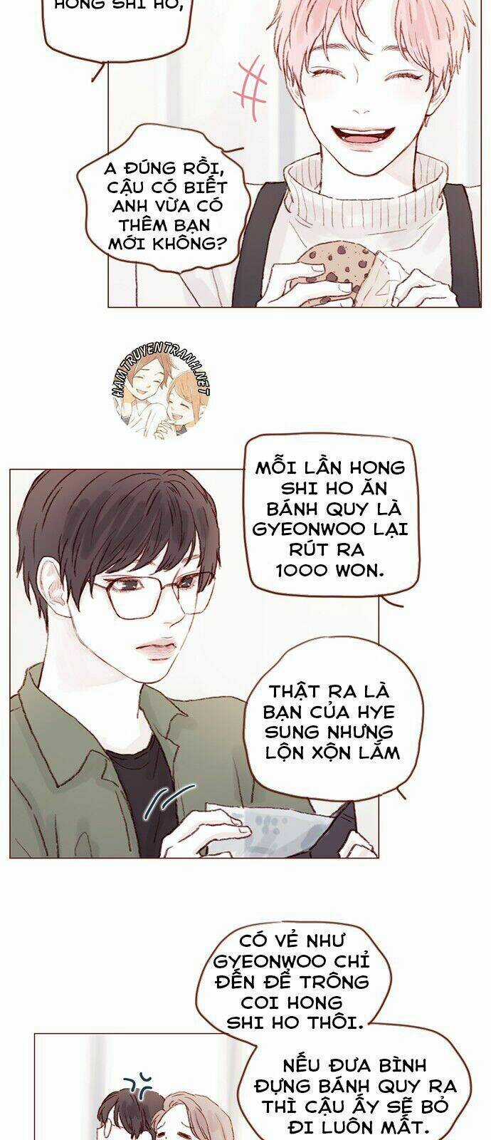 Hongshi Thích Tôi! Chapter 20 trang 17