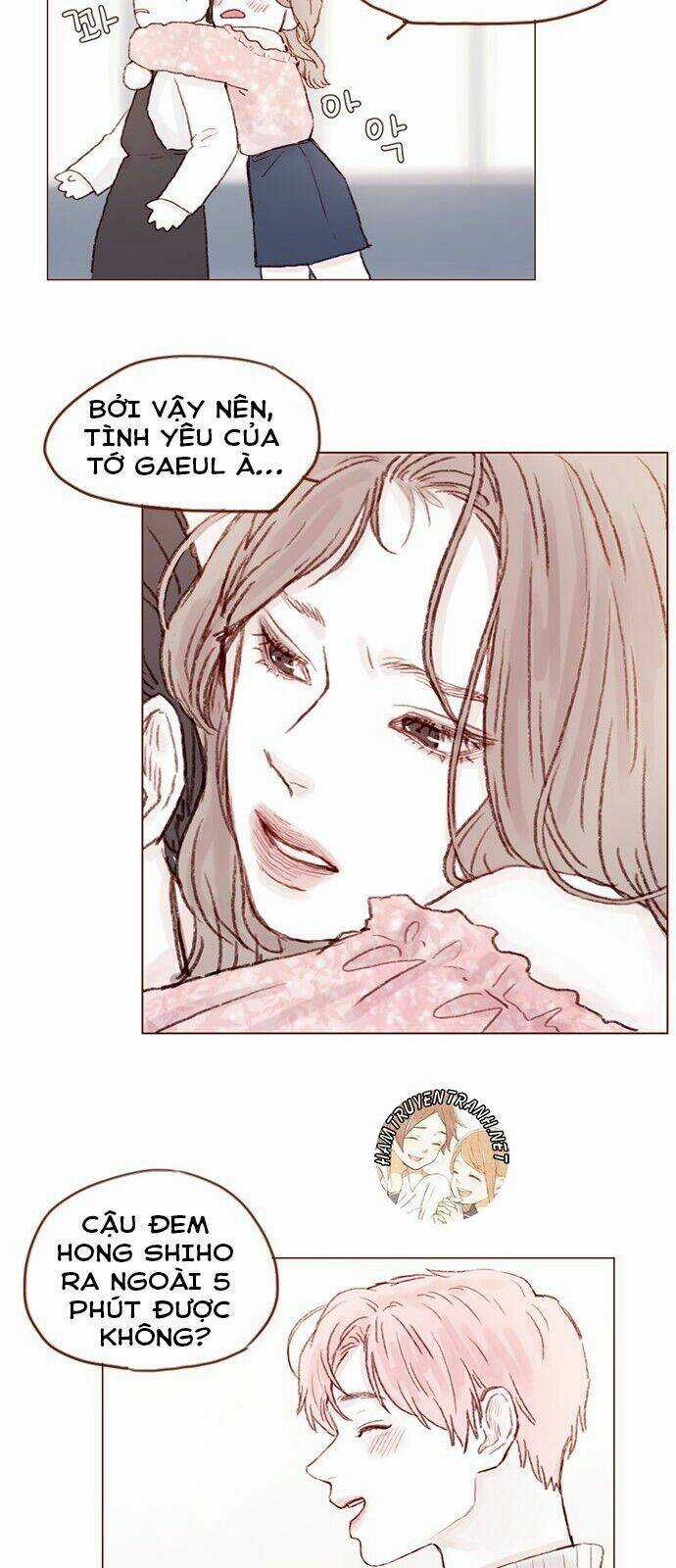 Hongshi Thích Tôi! Chapter 20 trang 18