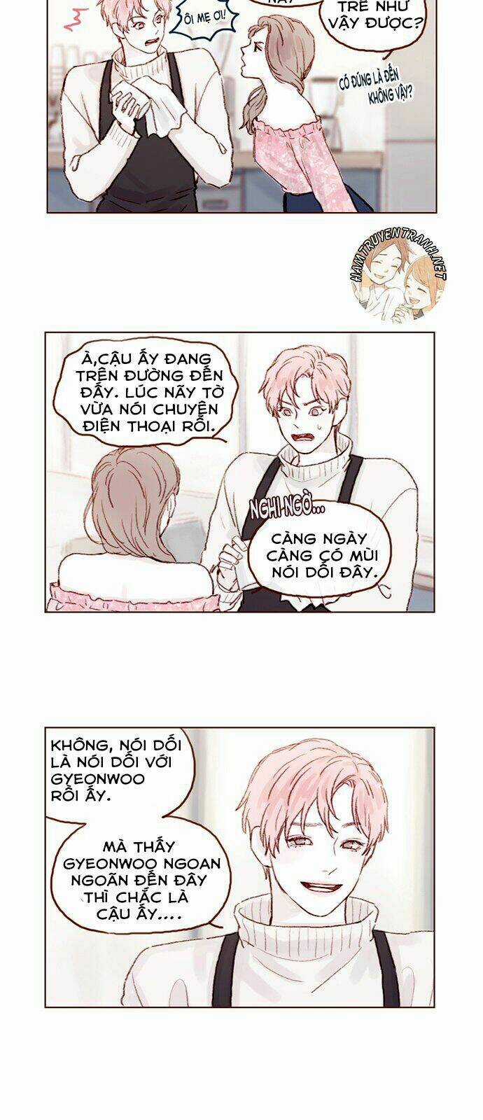 Hongshi Thích Tôi! Chapter 20 trang 2