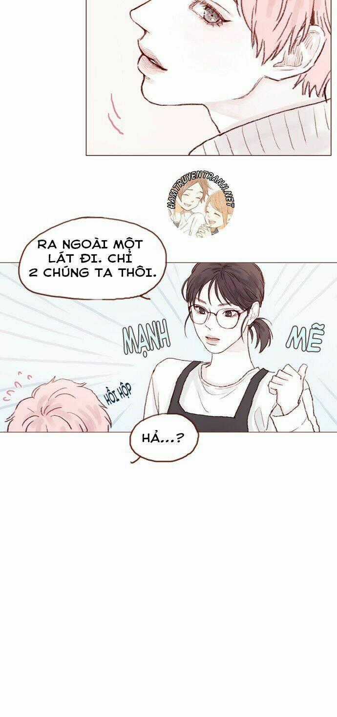 Hongshi Thích Tôi! Chapter 20 trang 23