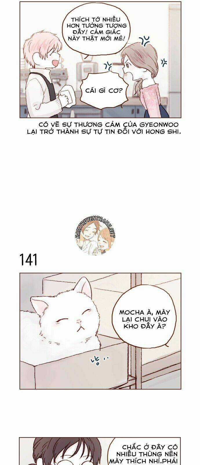 Hongshi Thích Tôi! Chapter 20 trang 3