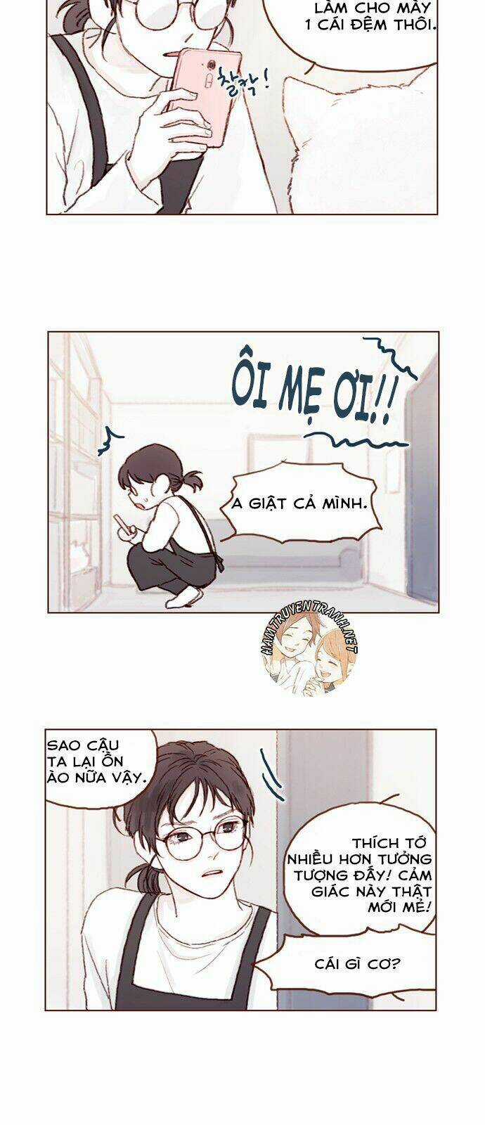 Hongshi Thích Tôi! Chapter 20 trang 4