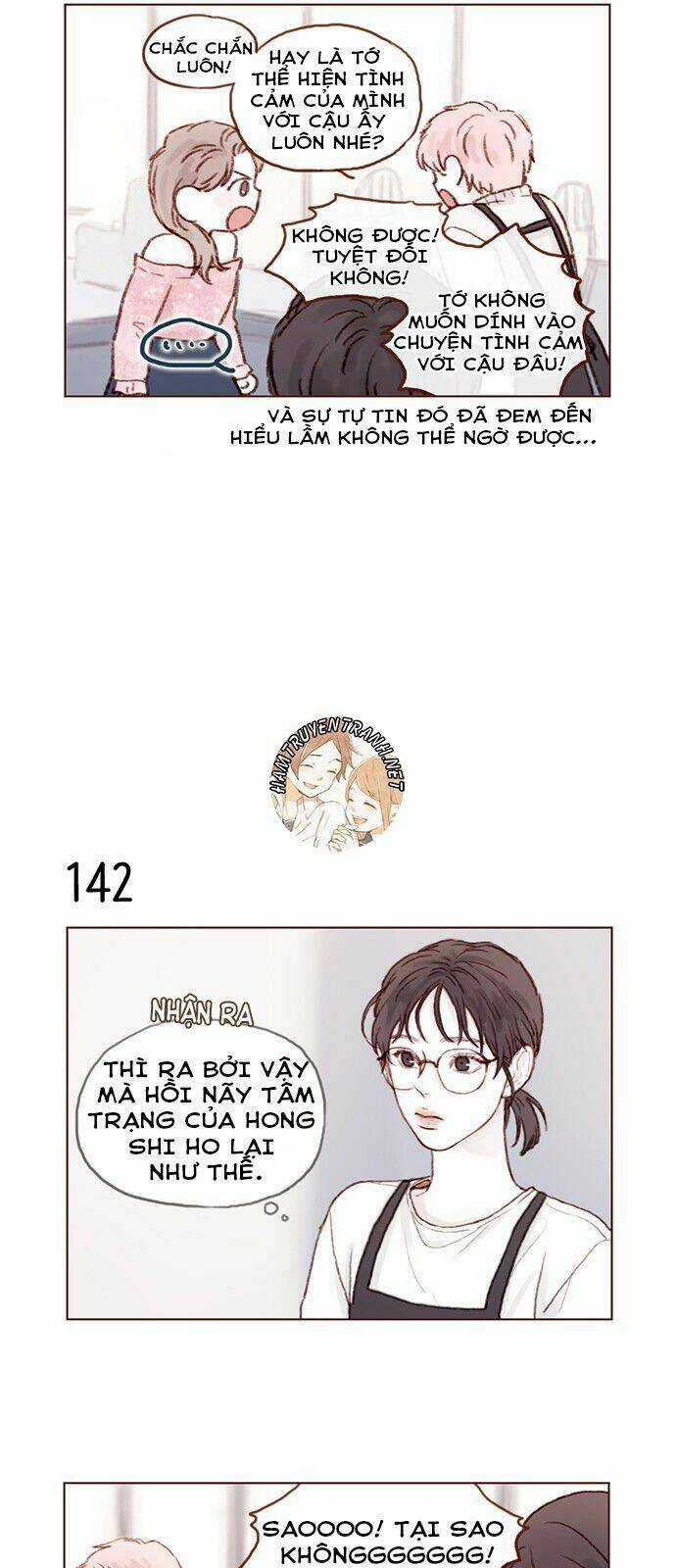 Hongshi Thích Tôi! Chapter 20 trang 5