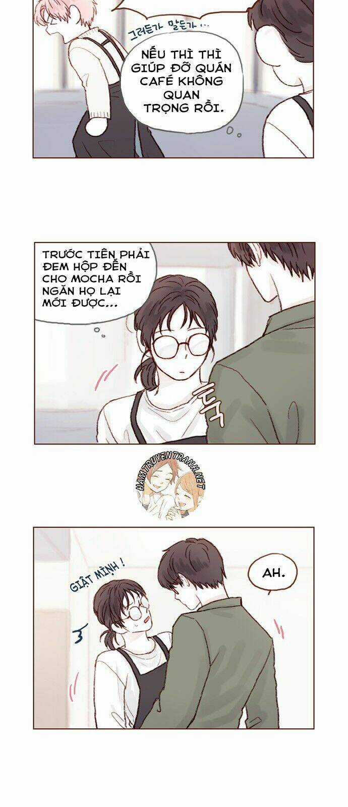 Hongshi Thích Tôi! Chapter 20 trang 6