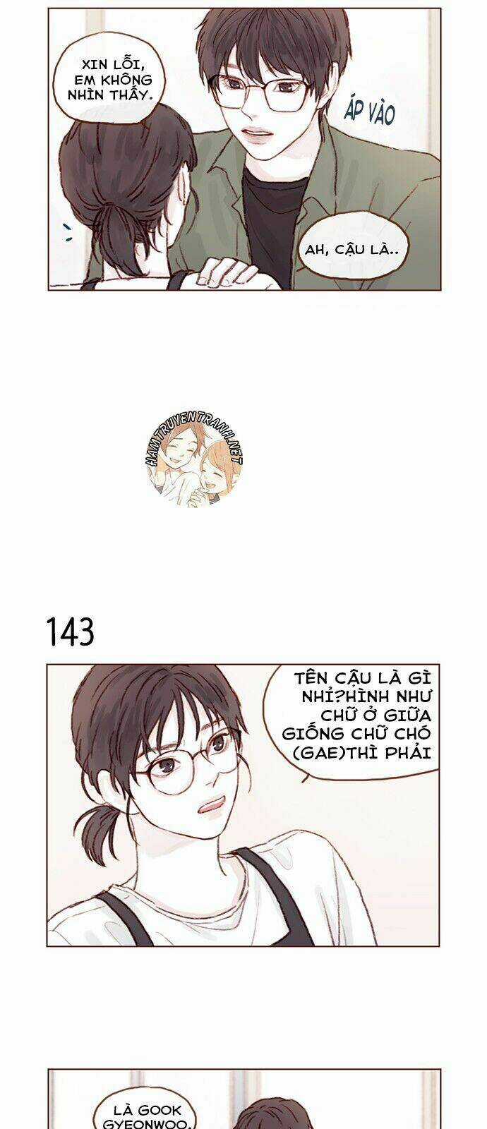 Hongshi Thích Tôi! Chapter 20 trang 7