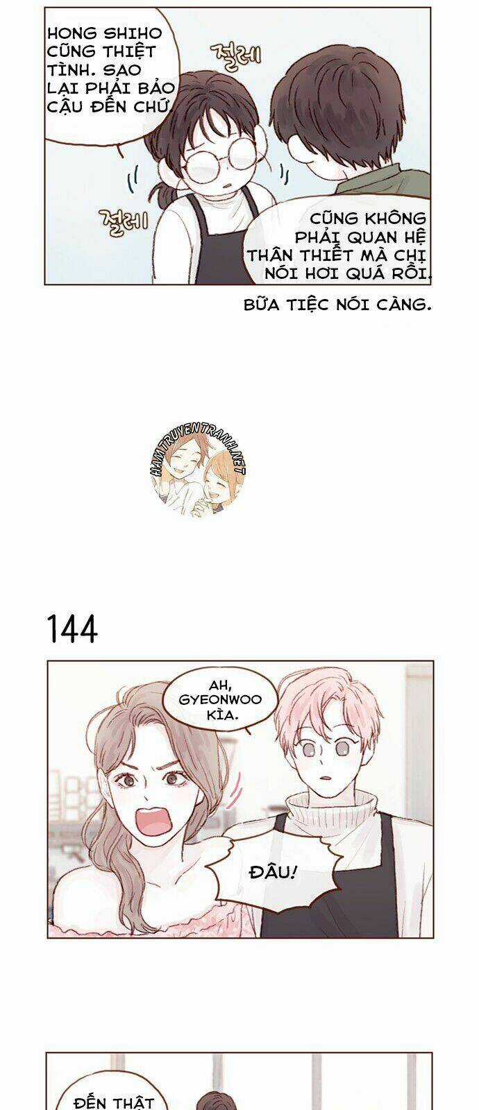 Hongshi Thích Tôi! Chapter 20 trang 9