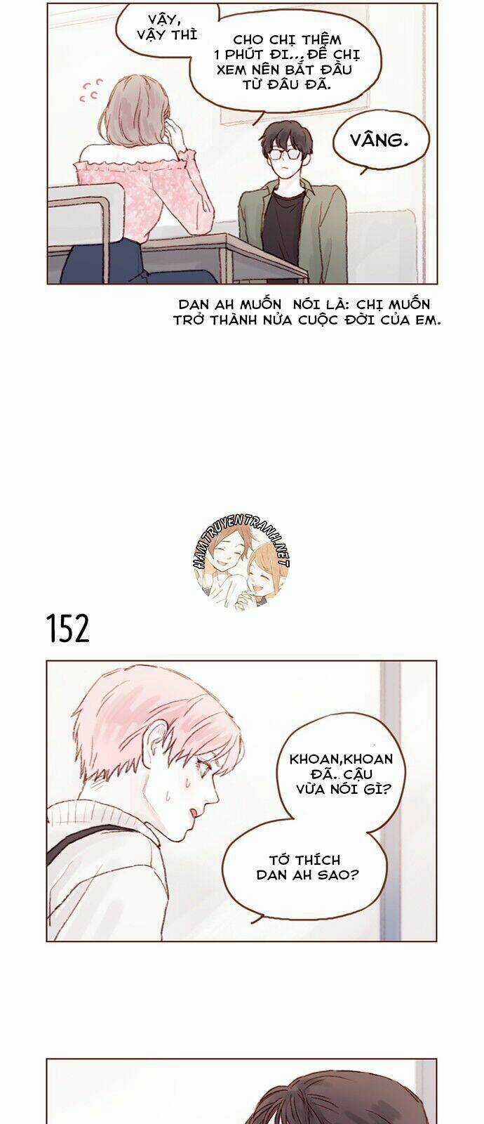 Hongshi Thích Tôi! Chapter 21 trang 11