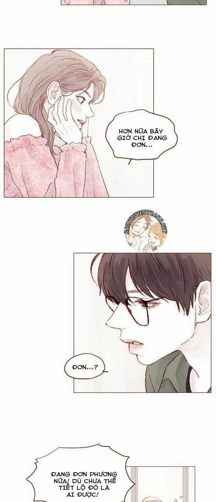 Hongshi Thích Tôi! Chapter 21 trang 19