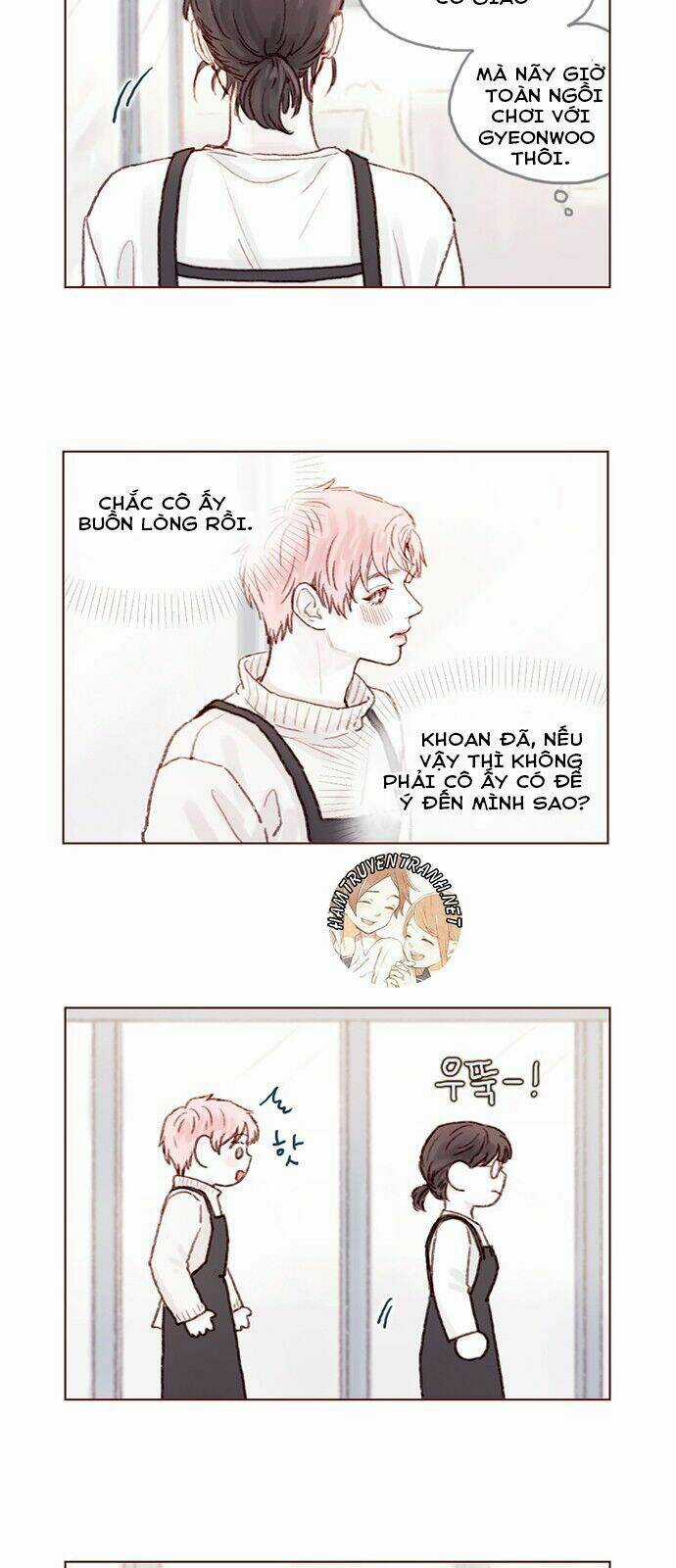 Hongshi Thích Tôi! Chapter 21 trang 2